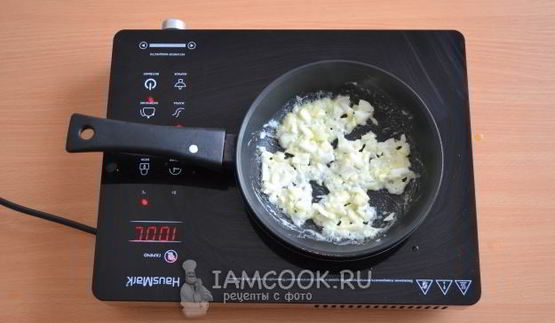 сырный суп с зеленым горошком