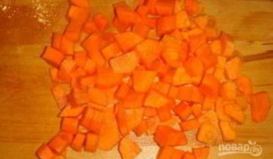 сырный суп со свининой в мультиварке