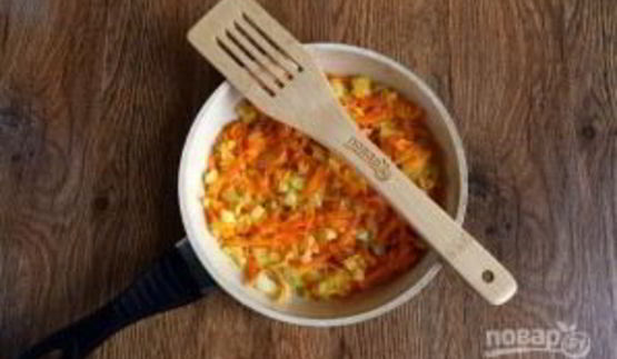 сырный супчик