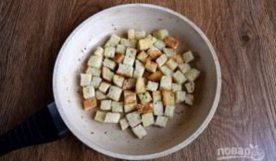 сырный супчик