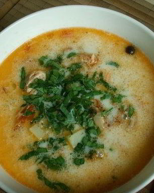 Финская уха