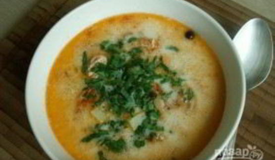 финская уха