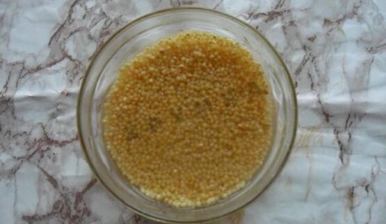 рыбный суп уха из леща