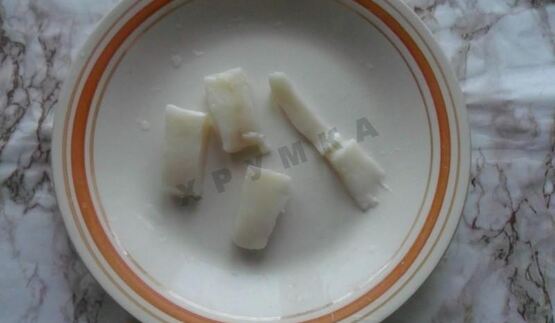 рыбный суп уха из леща