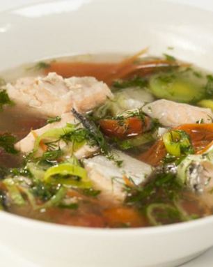 Царская уха