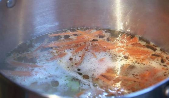 царская уха