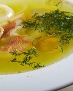 Уха черноморская