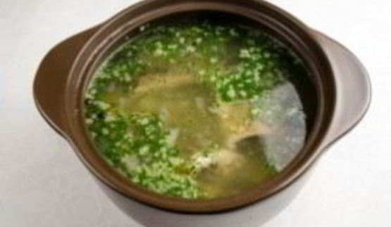 уха деревенская