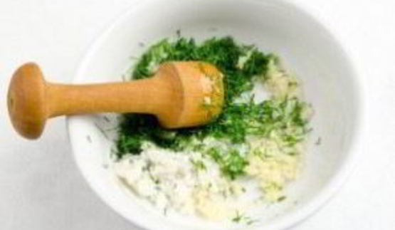 уха деревенская