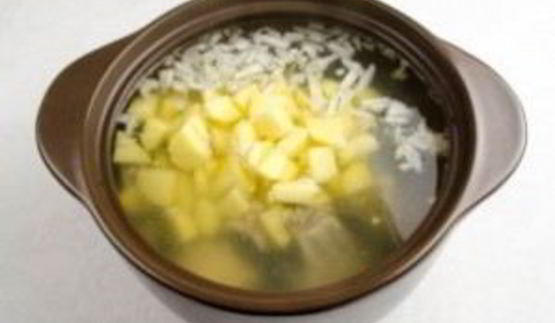 уха деревенская