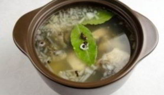 уха деревенская