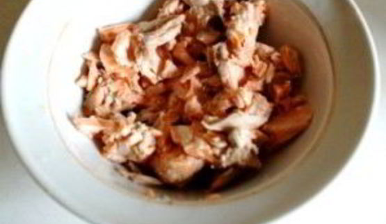 уха из головы форели