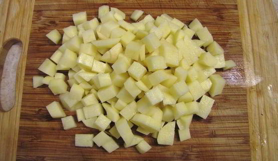 уха из головы и хвоста