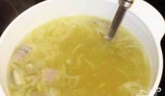 уха из головы осетра