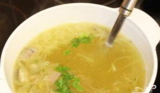 уха из головы осетра