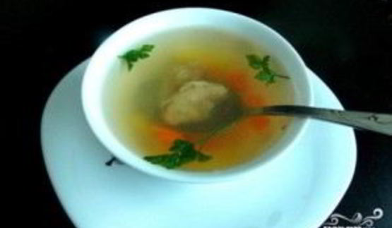 уха из головы осетра