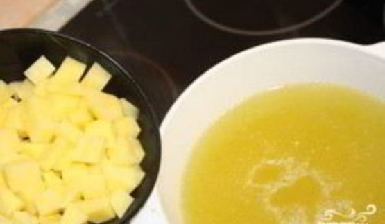 уха из головы осетра