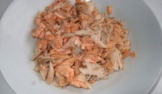 уха из головы семги