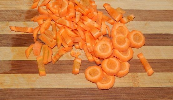 уха из карпа