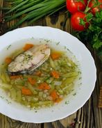 Уха из красноглазки