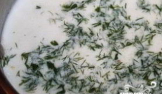 уха из лосося