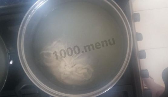 уха из мелкой речной рыбы