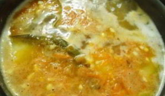 уха из пангасиуса