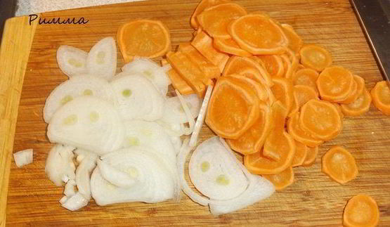 уха из щучьих голов с икрой