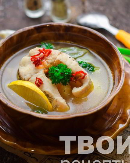 Рецепт ухи из щуки