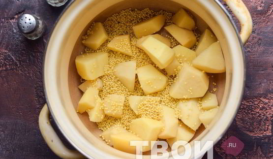 уха из щуки