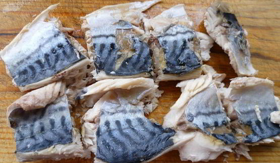 уха из скумбрии