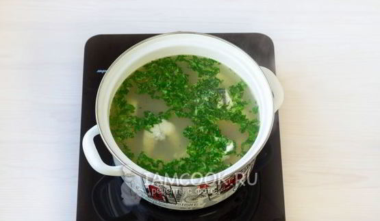 уха из судака по-домашнему