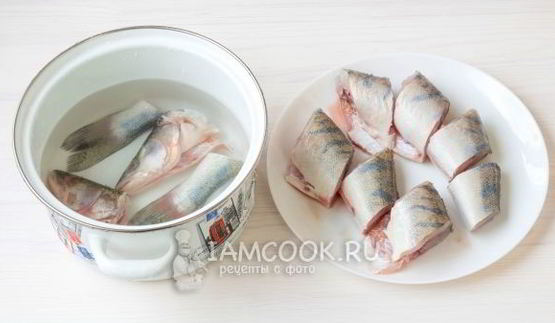 уха из судака по-домашнему