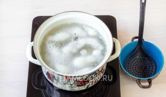 уха из судака по-домашнему