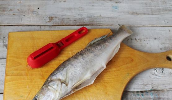 уха из судака