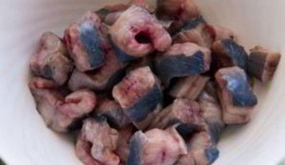 уха из угря