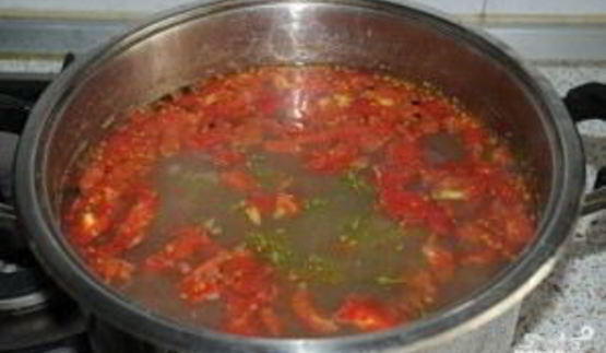 уха из угря