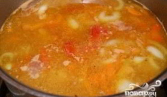 уха из угря