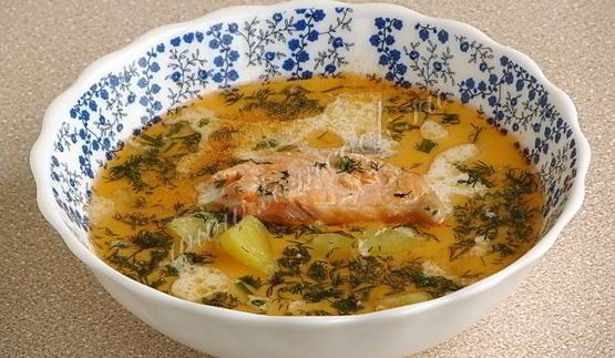 уха по-фински