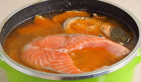 уха по-фински