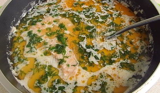 уха по-фински