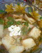 Уха по-царски