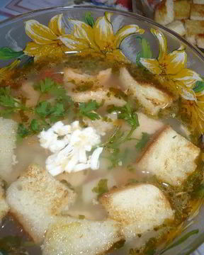 Уха по-царски