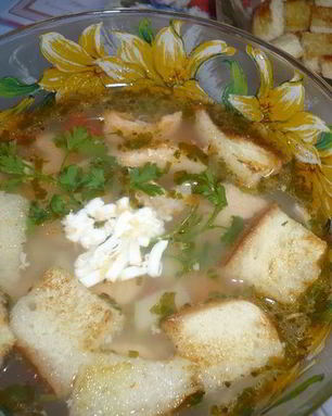 Уха по-царски