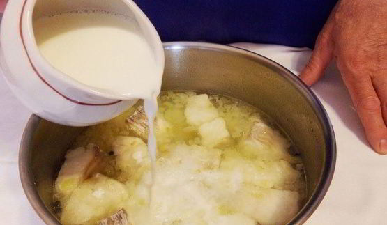 уха поморская