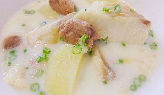 уха поморская