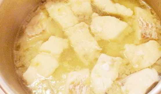 уха поморская