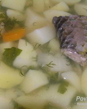 Уха ростовская