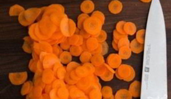 уха с креветками