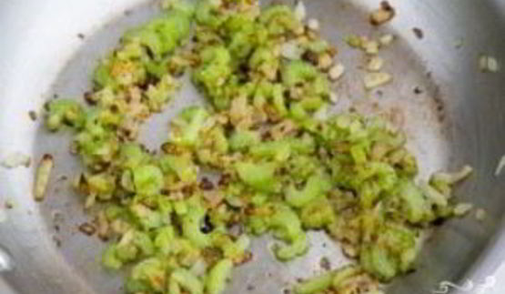 уха с креветками